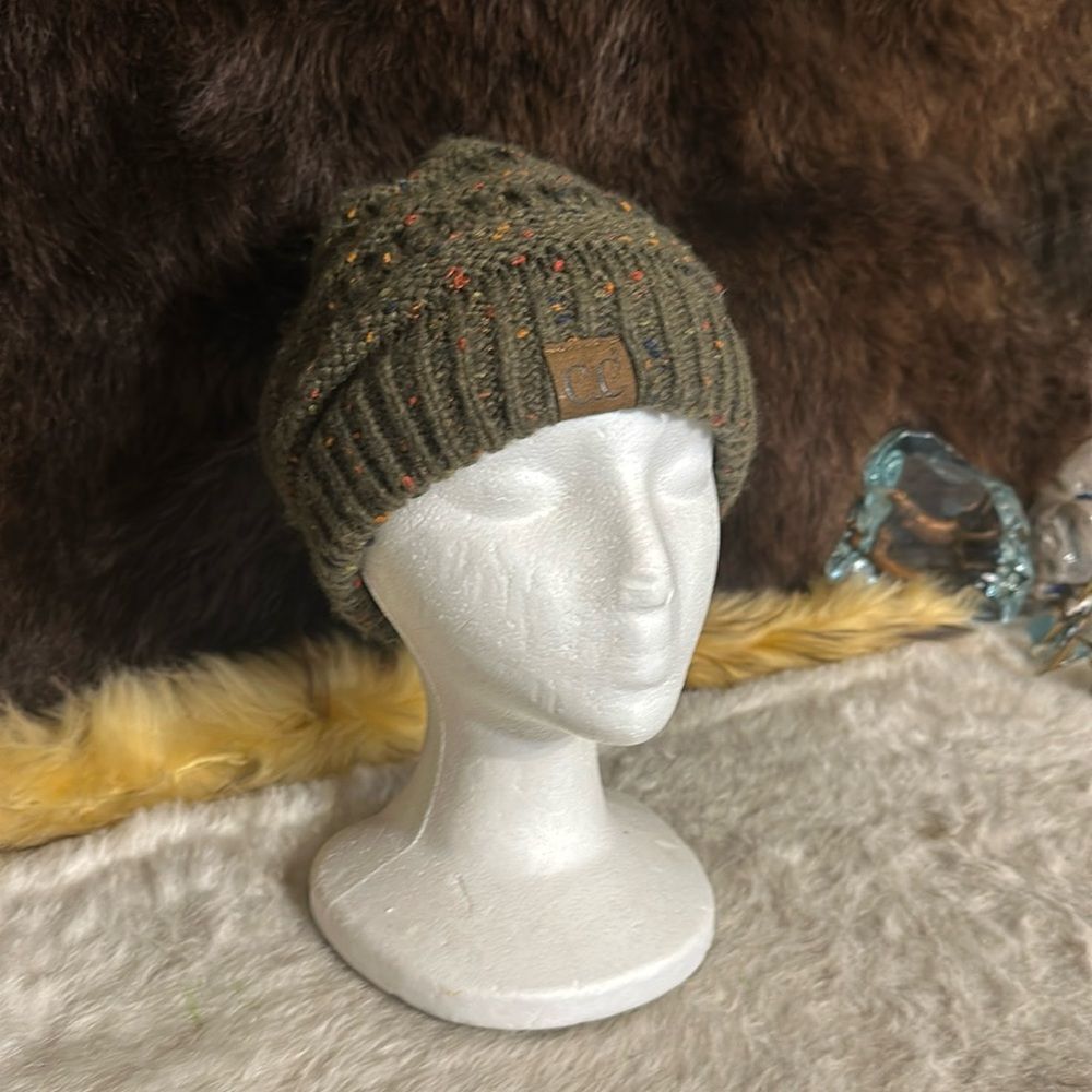 CC BEANIE OS (BK7)